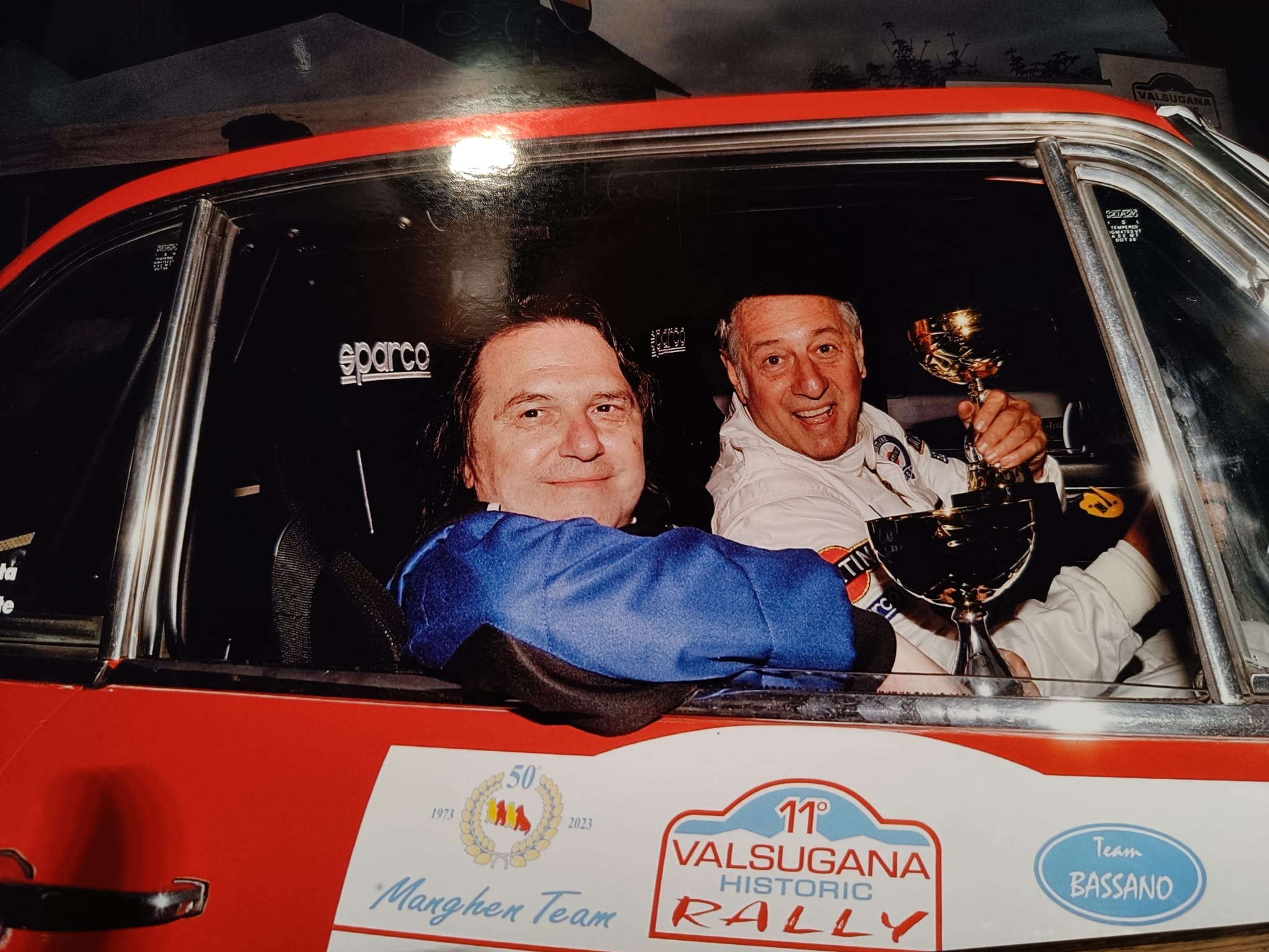 TROFEO DIEGO D'HERIN