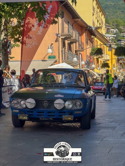 1° Vallée d'Aoste Historique