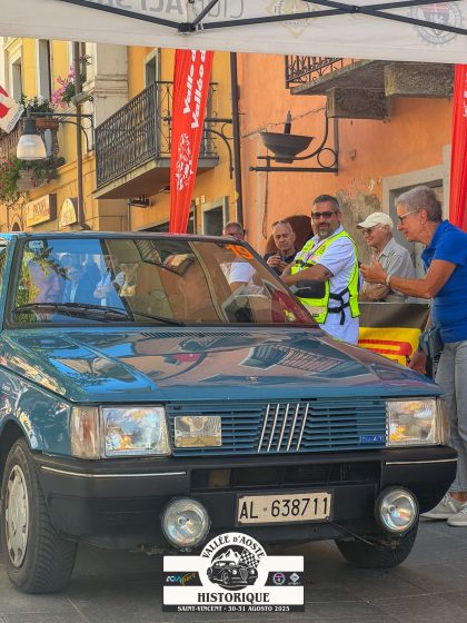 1° Vallée d'Aoste Historique
