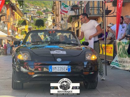 1° Vallée d'Aoste Historique