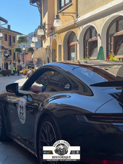 1° Vallée d'Aoste Historique