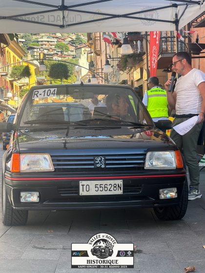 1° Vallée d'Aoste Historique