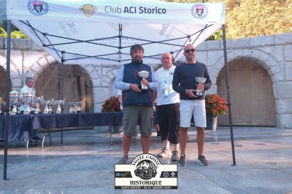 1° Vallée d'Aoste Historique