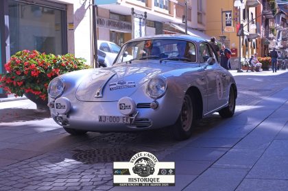 1° Vallée d'Aoste Historique