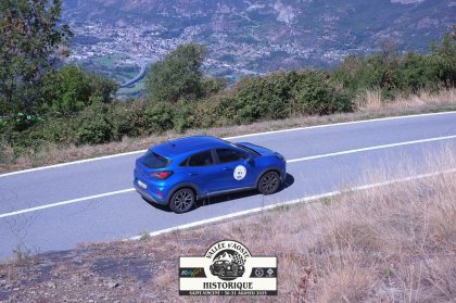 1° Vallée d'Aoste Historique