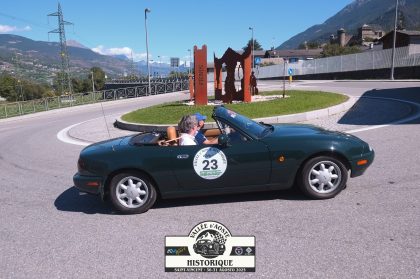 1° Vallée d'Aoste Historique
