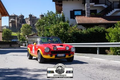 1° Vallée d'Aoste Historique