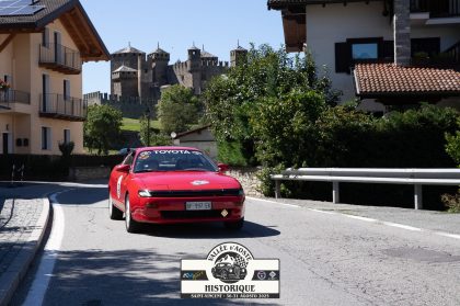 1° Vallée d'Aoste Historique