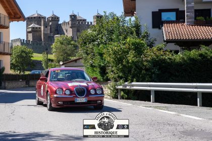 1° Vallée d'Aoste Historique