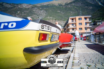 1° Vallée d'Aoste Historique