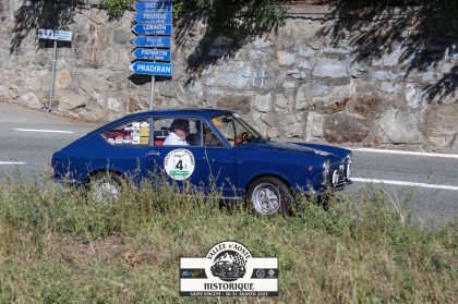 1° Vallée d'Aoste Historique