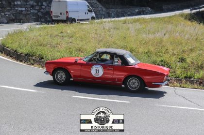 1° Vallée d'Aoste Historique