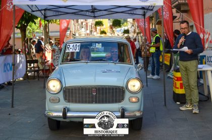 1° Vallée d'Aoste Historique