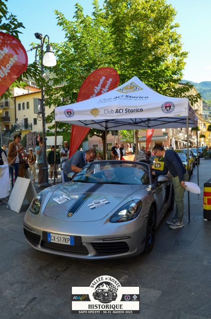 1° Vallée d'Aoste Historique