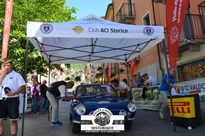 1° Vallée d'Aoste Historique