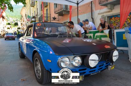 1° Vallée d'Aoste Historique