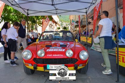 1° Vallée d'Aoste Historique