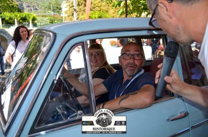 1° Vallée d'Aoste Historique